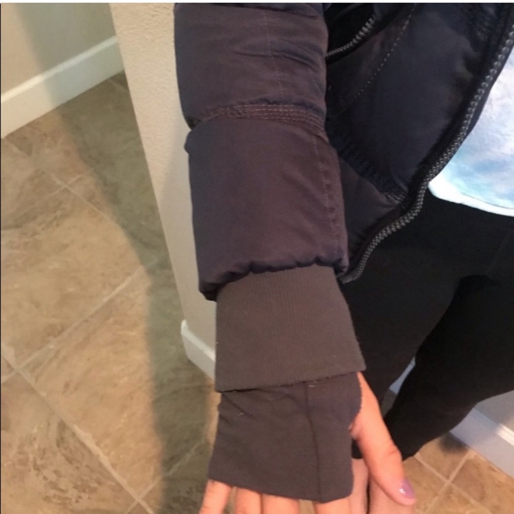 Lululemon Down Jacket - image 2